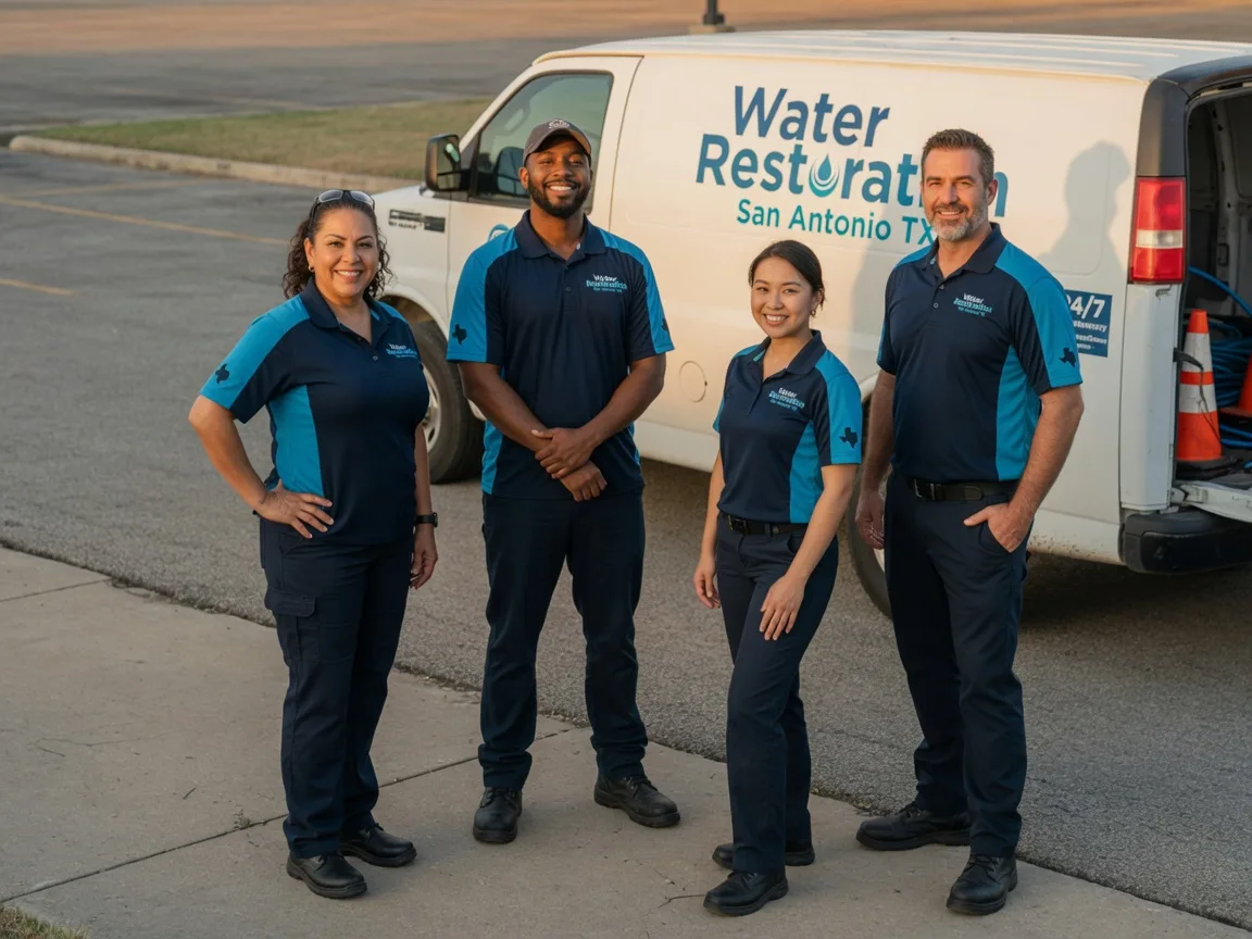 Water Damage Repair company in Clark, PA