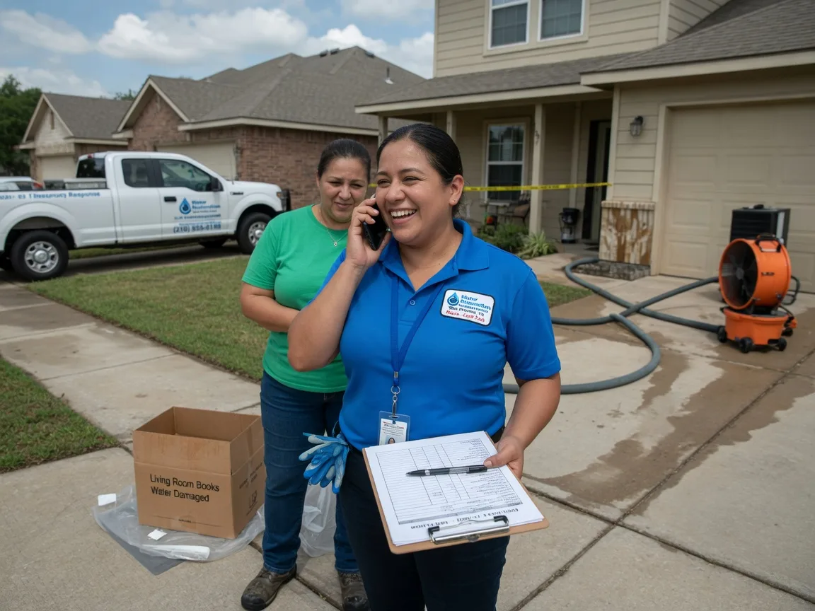 Water Damage Repair Clark, PA FAQs